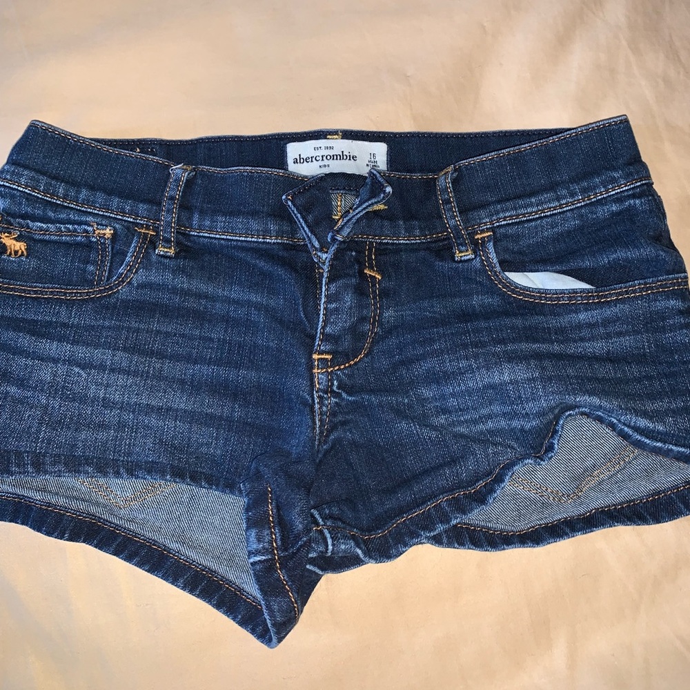Abercrombie shorts